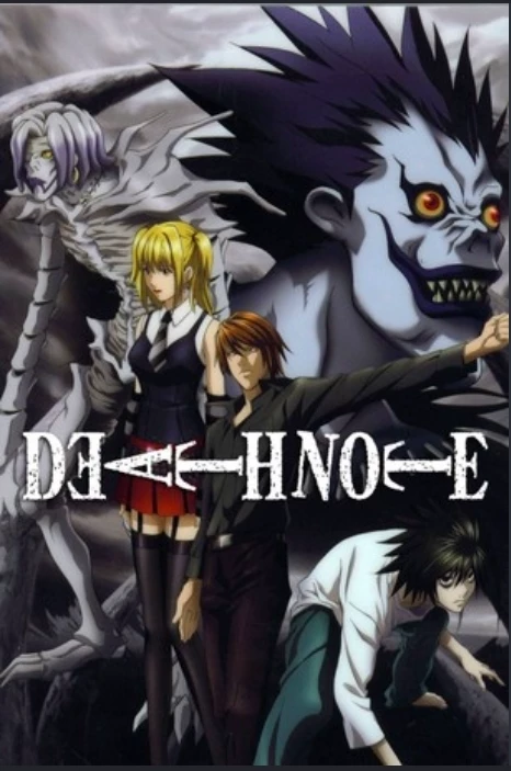 Death note thumbnail