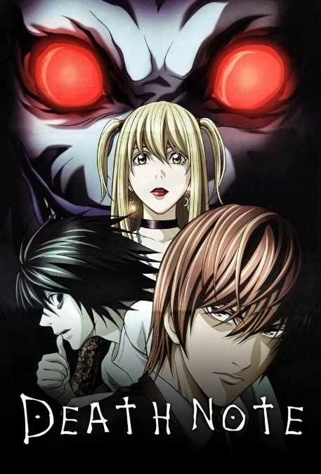 death note thumbnail