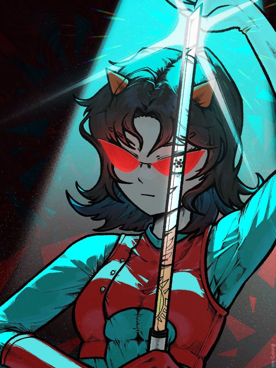 Terezi Pyrope (Homestuck) thumbnail