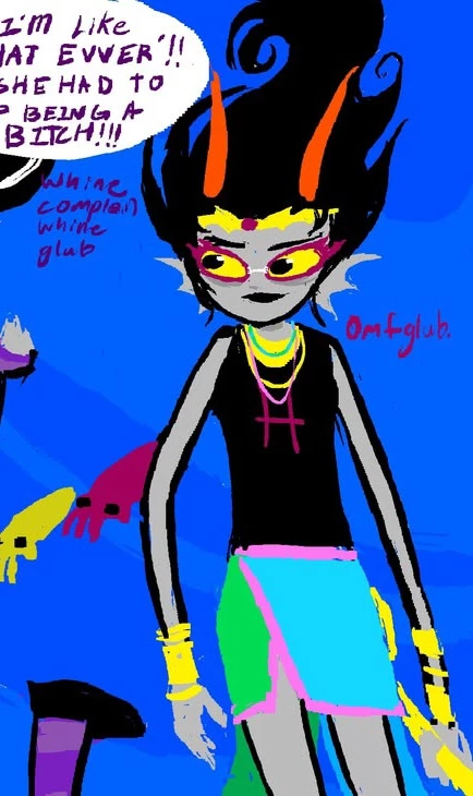Feferi Pisces(homestuck) thumbnail