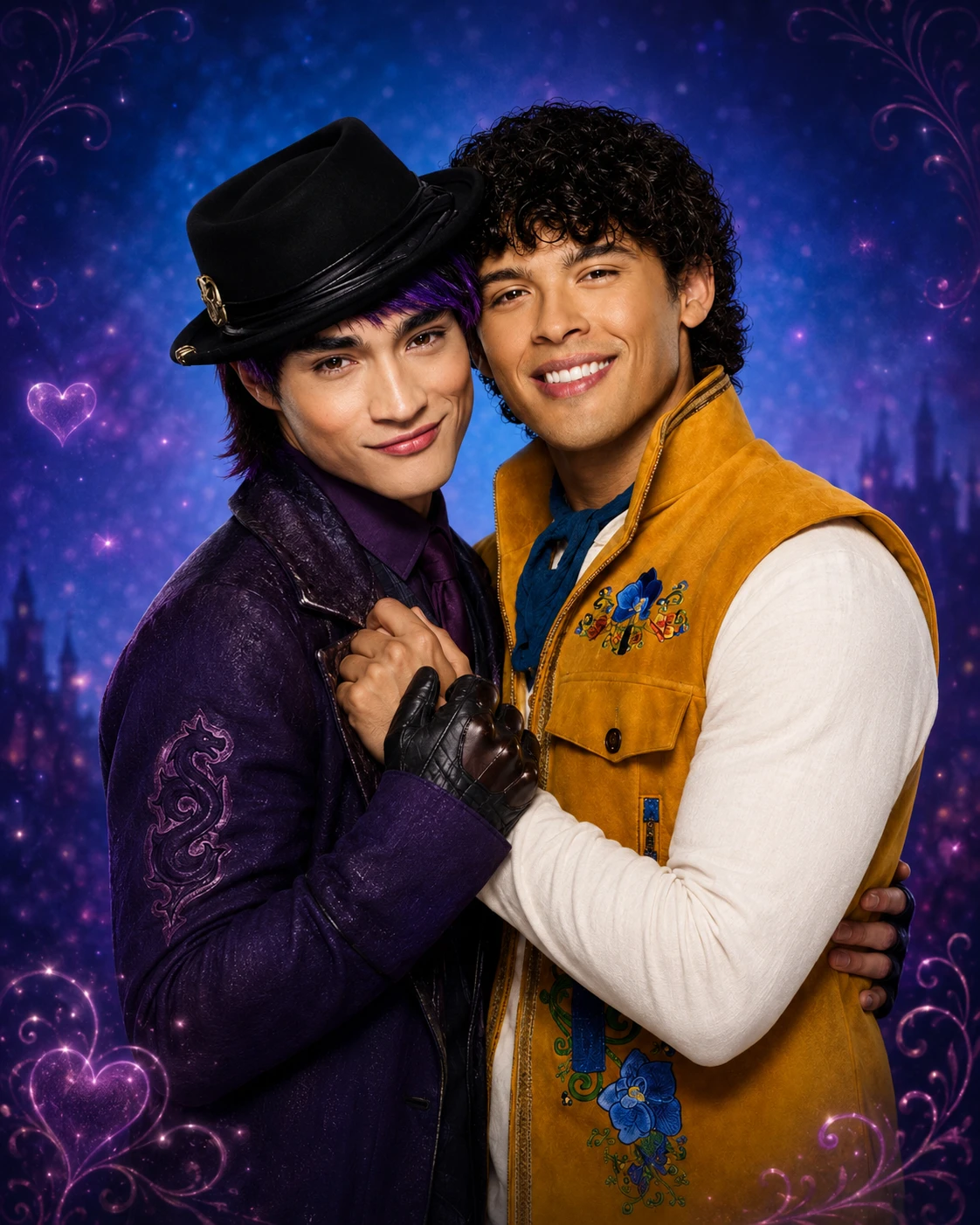 Luis Madrigal x Max Hatter thumbnail