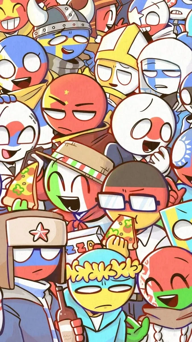 ☆Countryhumans☆ (You're Germany) thumbnail