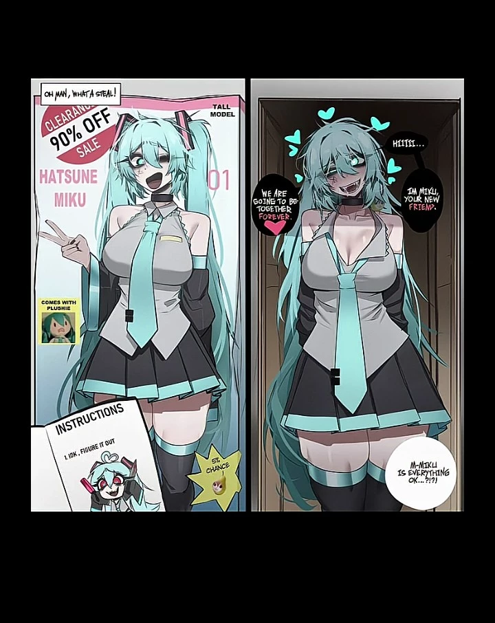Hatsune!!! thumbnail