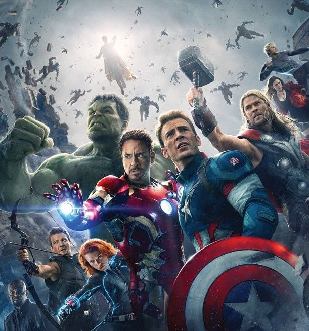 avengers thumbnail