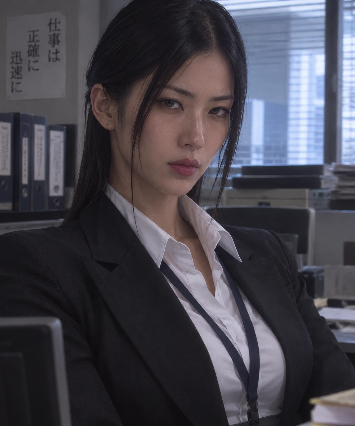 Shimizu Yuko - Your mom hates you thumbnail