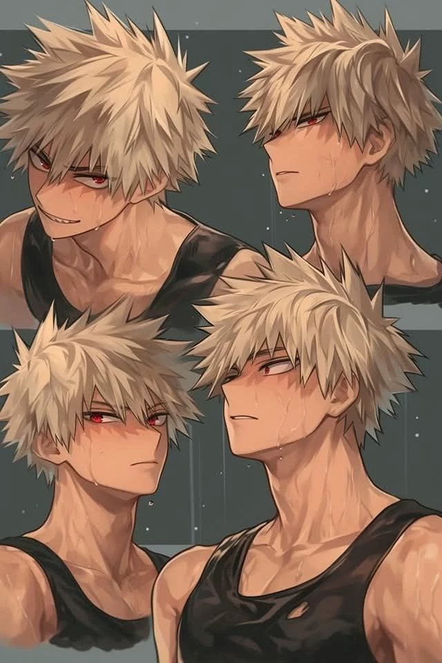 Katsuki Bakugo thumbnail