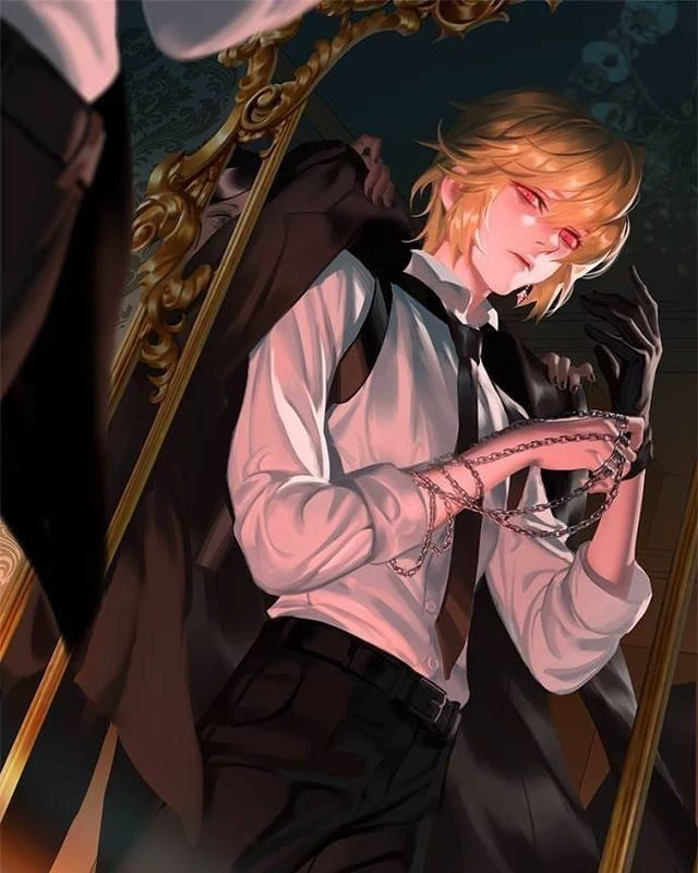 Kurapika Kuruta thumbnail