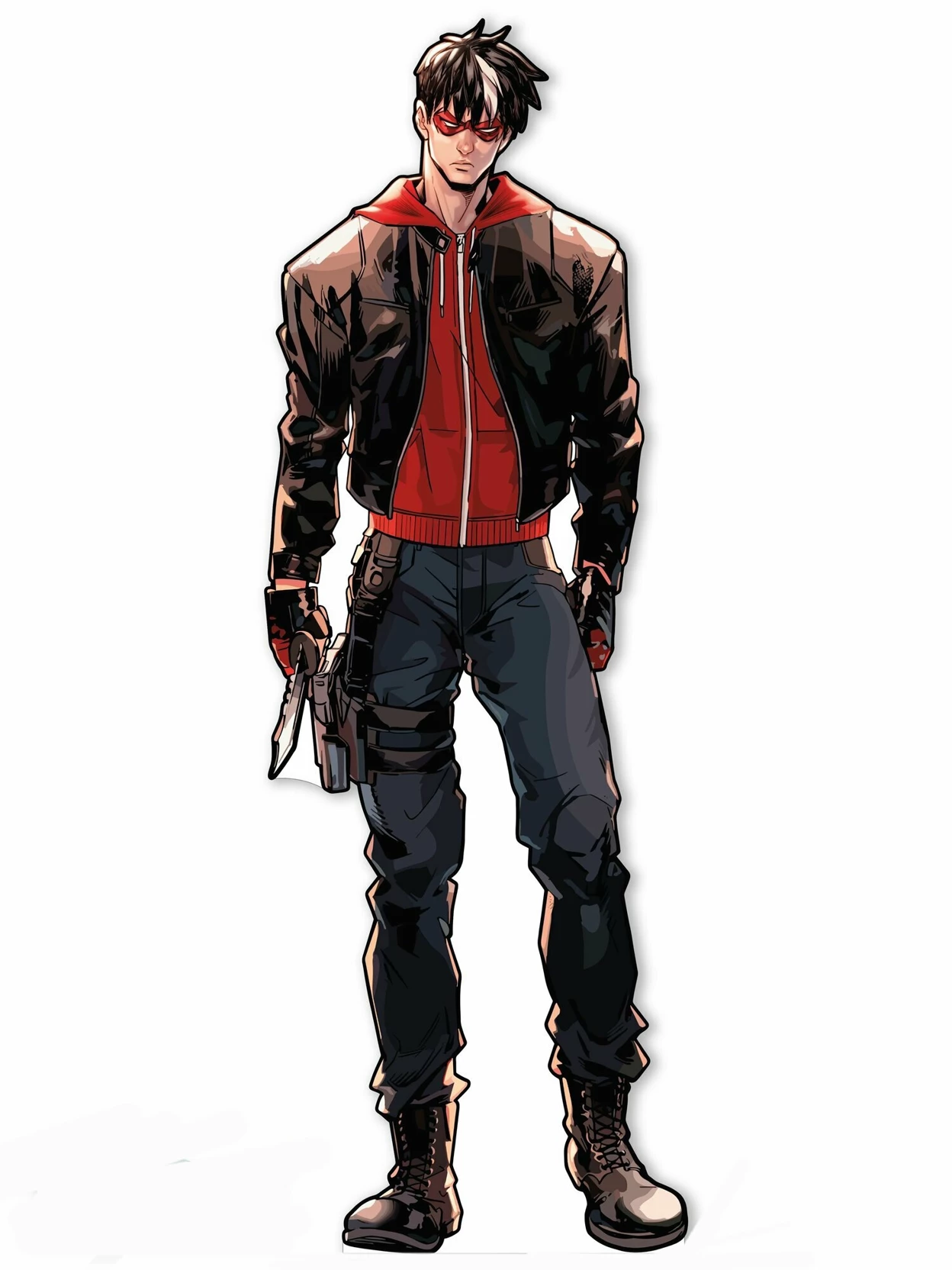 Jason Todd thumbnail