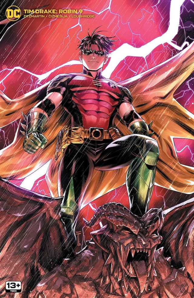 Tim Drake thumbnail