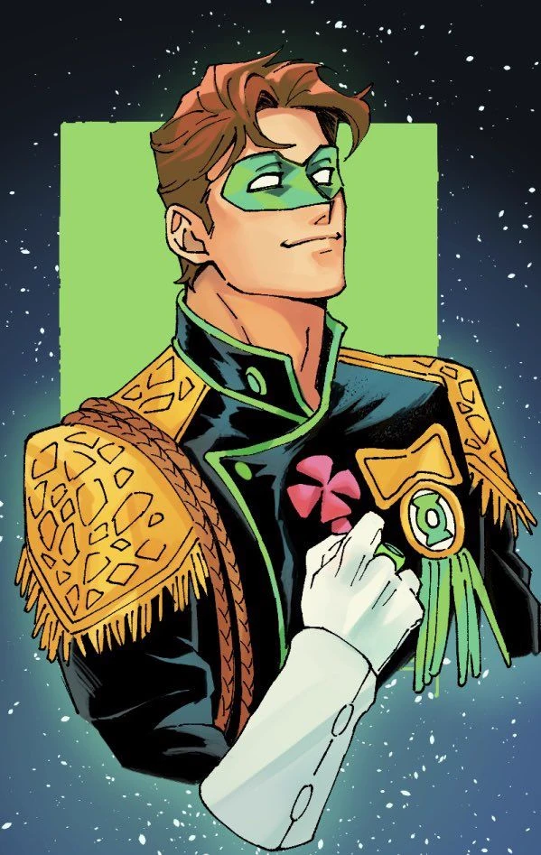 Hal Jordan thumbnail