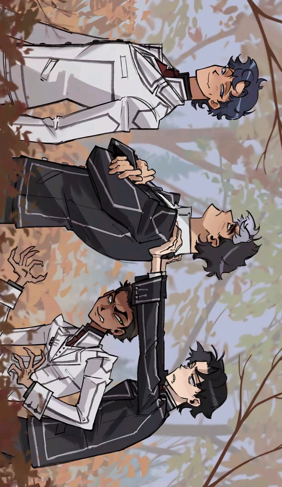 The Bat Family thumbnail