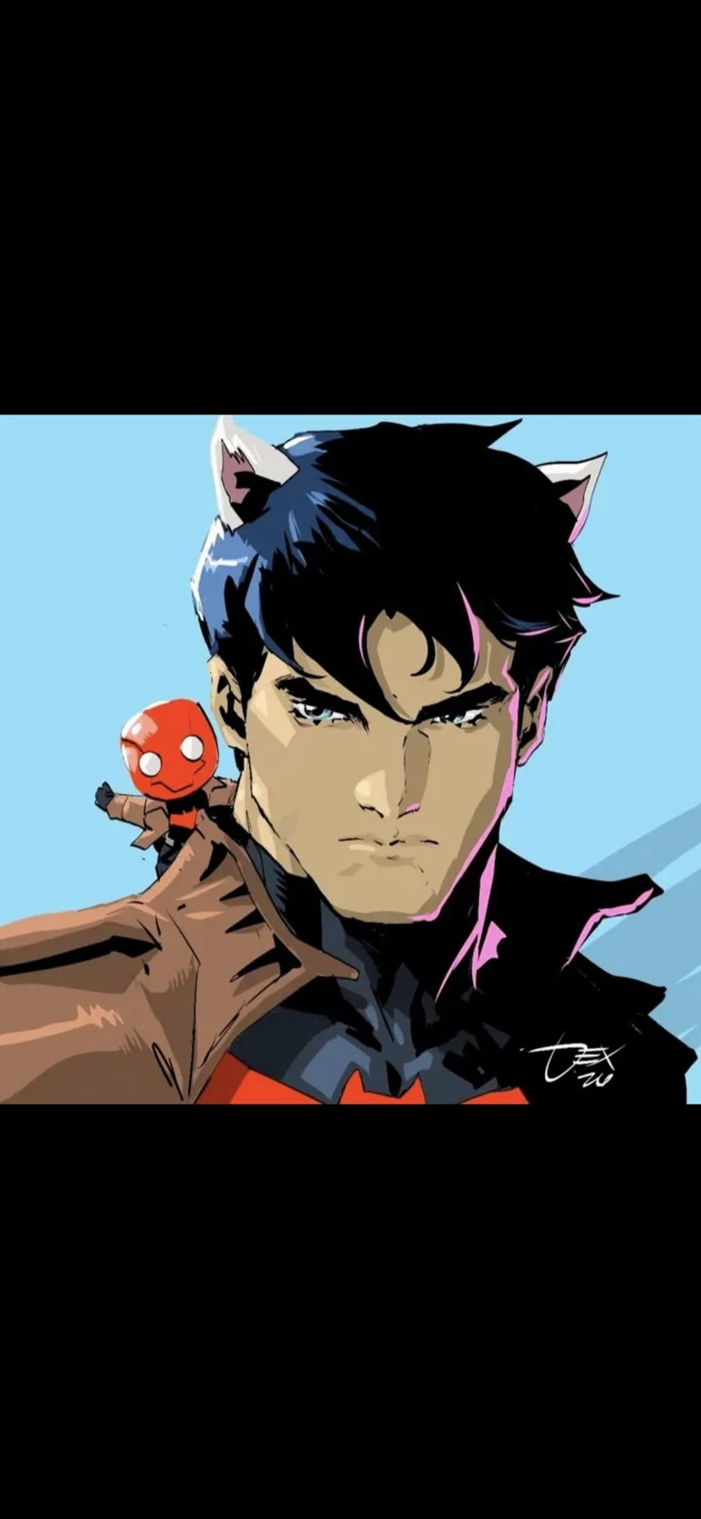 Jason Todd thumbnail