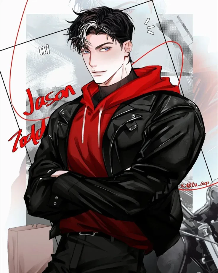 Jason Todd thumbnail