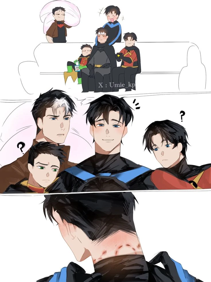 Bat-Family thumbnail