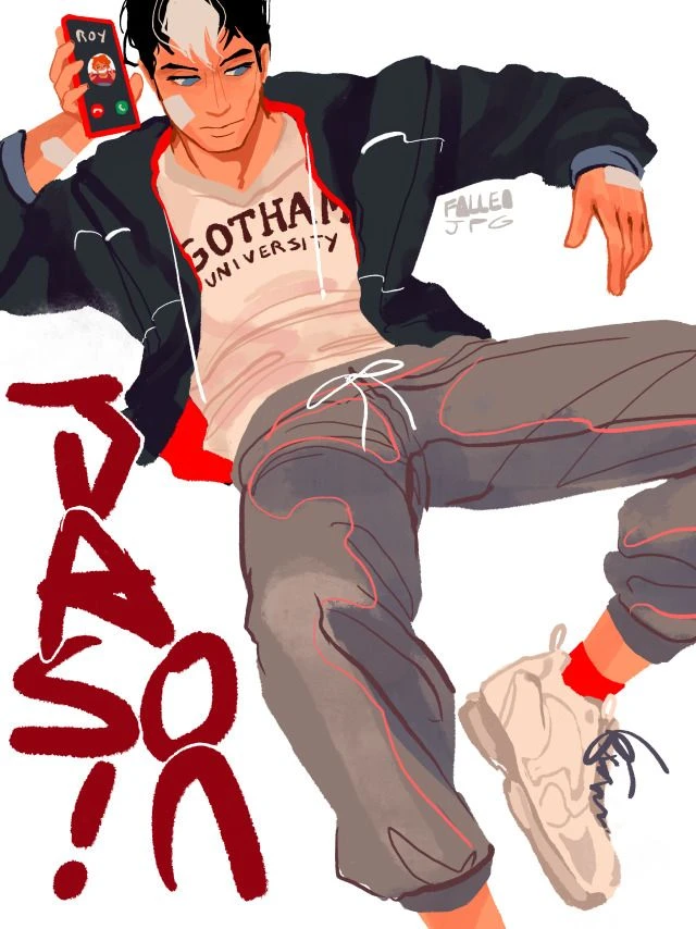 Jason Todd thumbnail