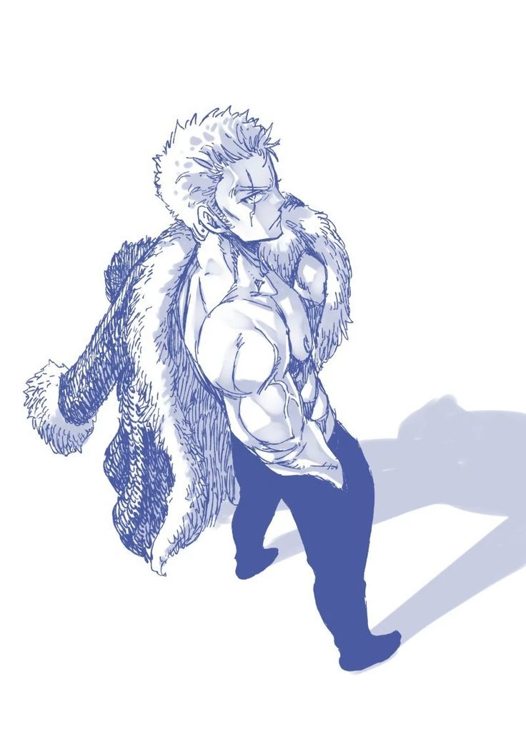 Laxus Dreyar thumbnail