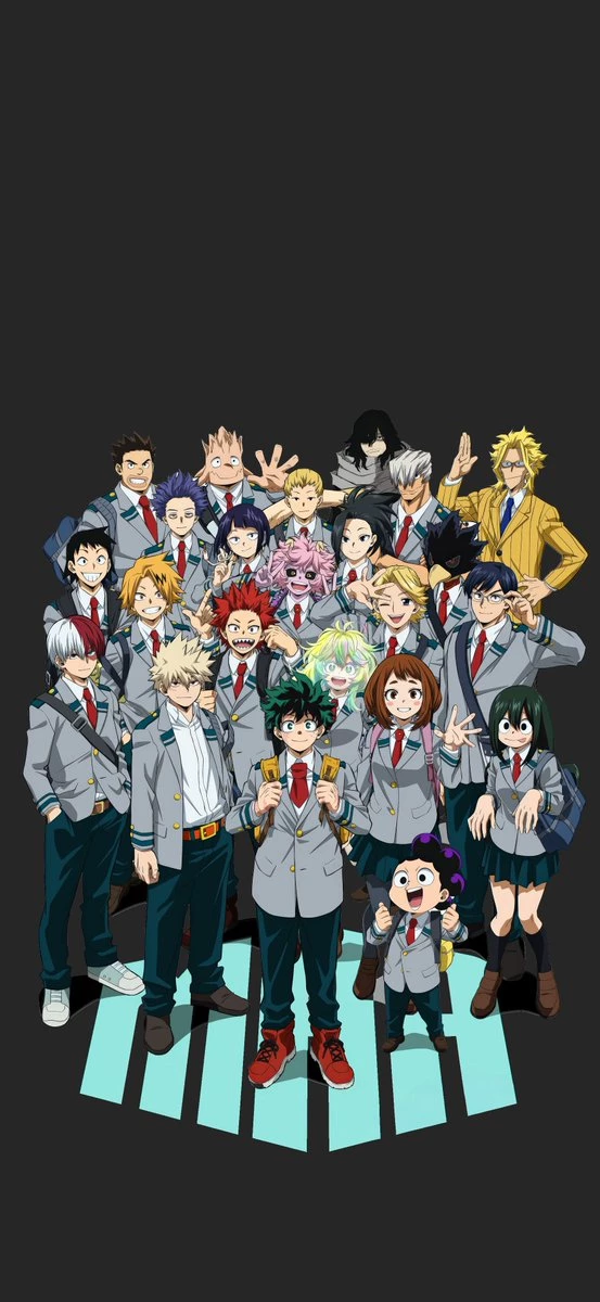 MHA thumbnail