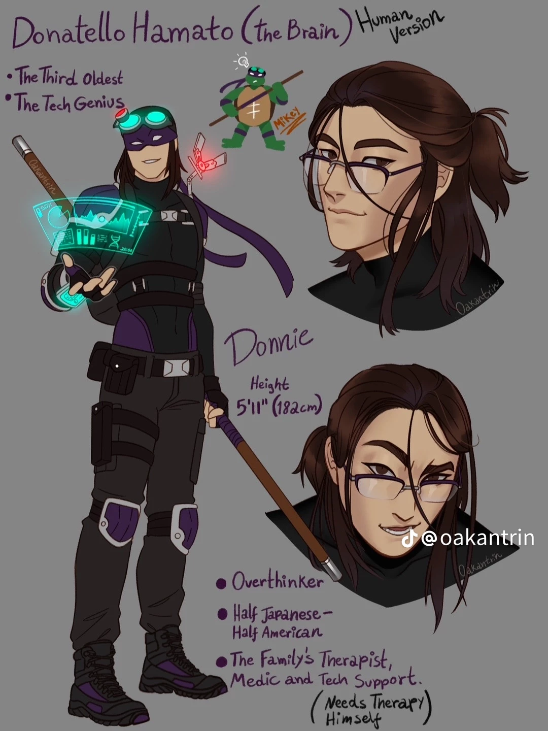 Donatello Hamato thumbnail