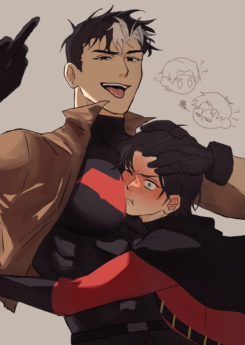 Tim Drake thumbnail