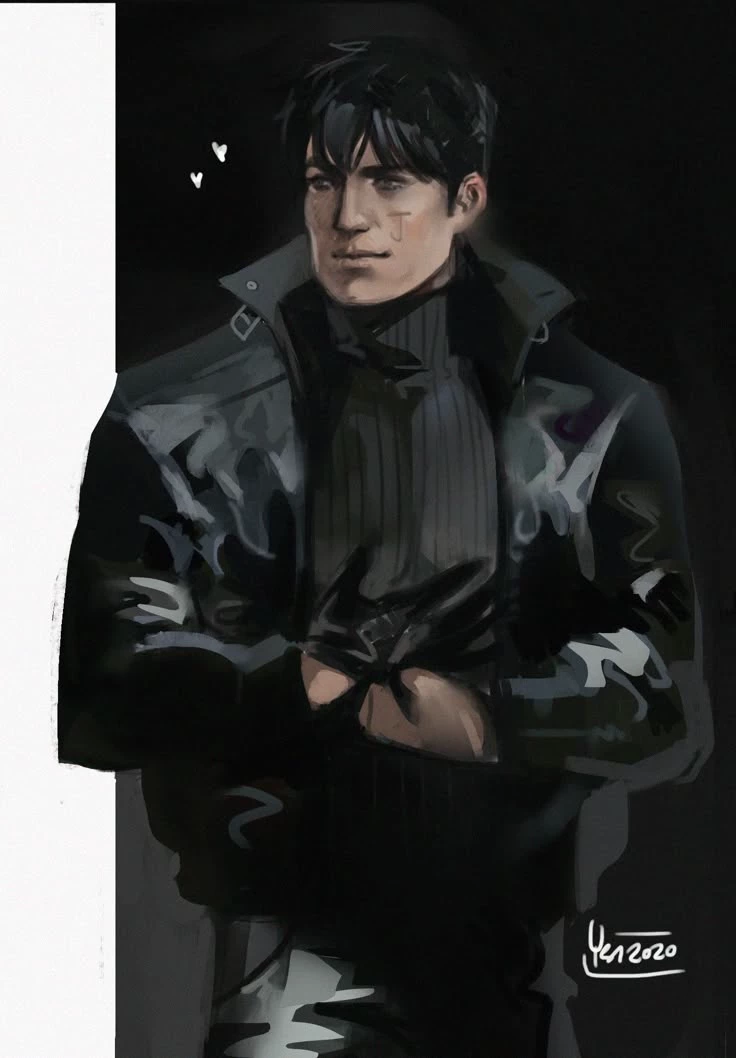 Jason Todd thumbnail
