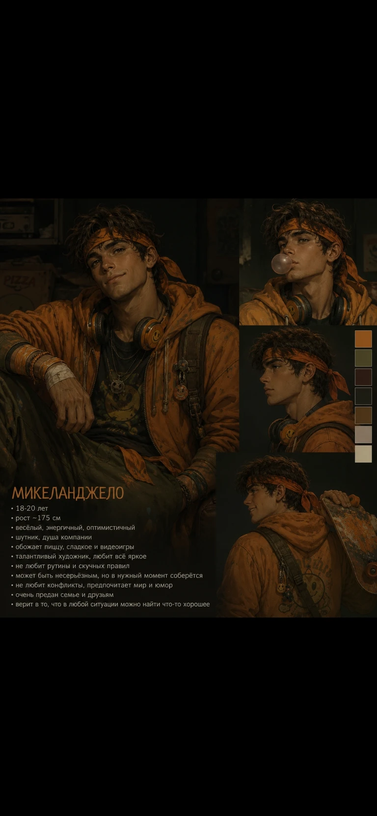 Michelangelo thumbnail