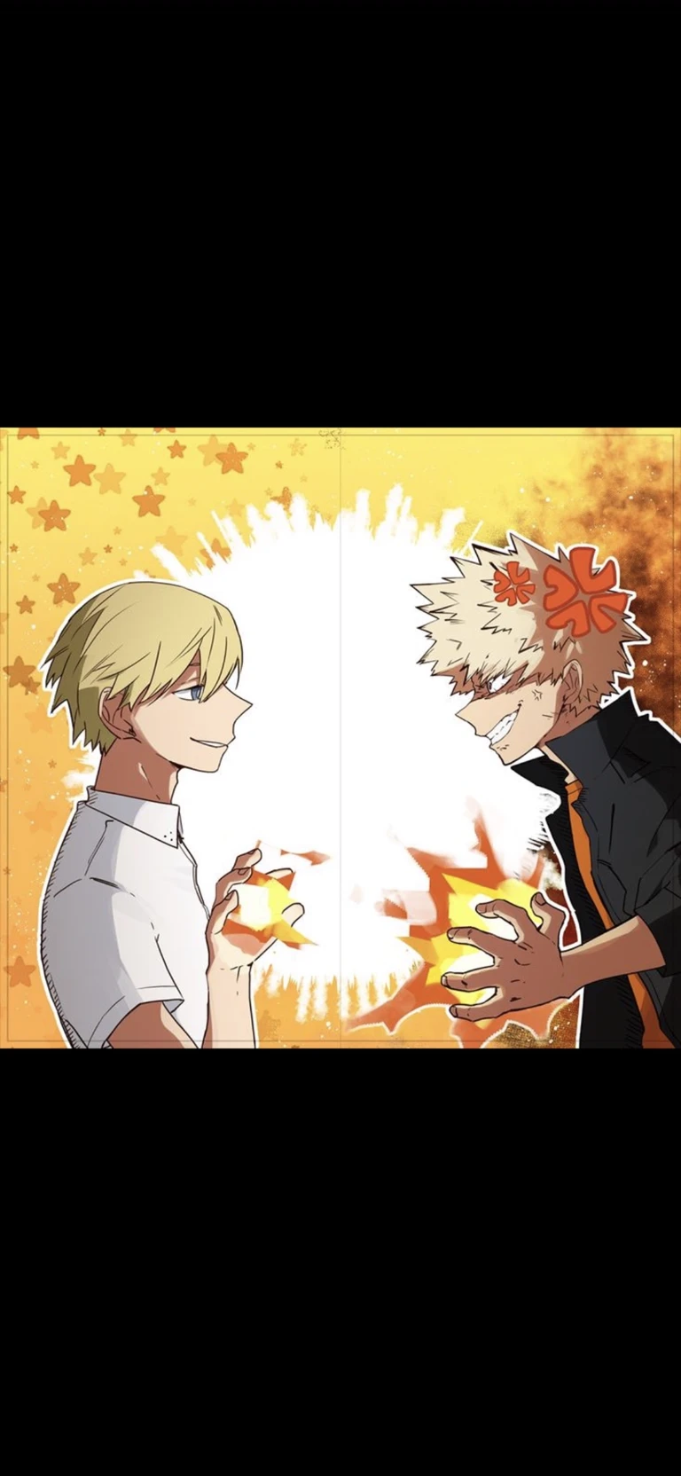 Monoma Neito and Bakugo Katsuki thumbnail