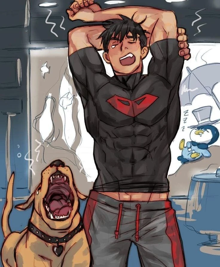Jason Todd thumbnail