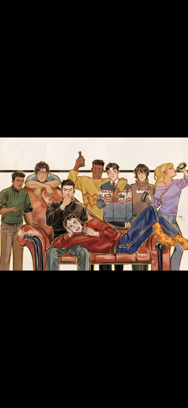 The Wayne Family thumbnail