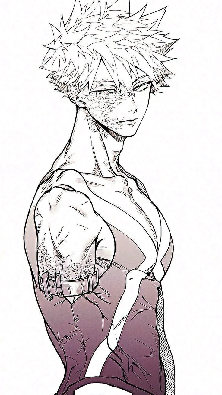 Bakugo Katsuki thumbnail