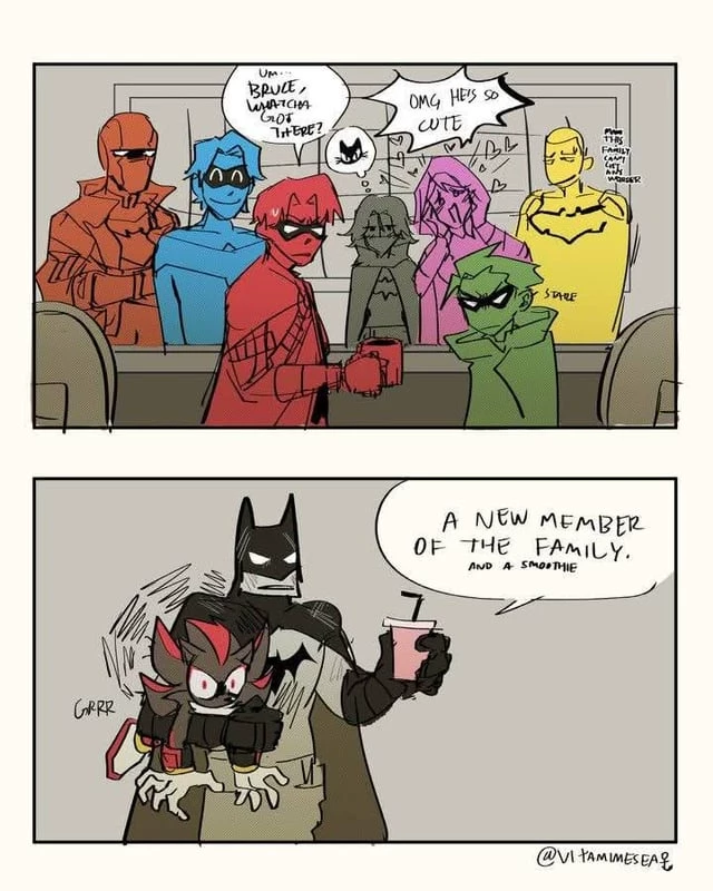 Bat-family thumbnail