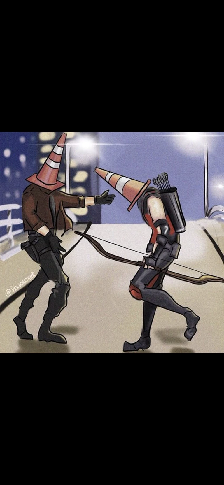Jason Todd and Roy Harper thumbnail