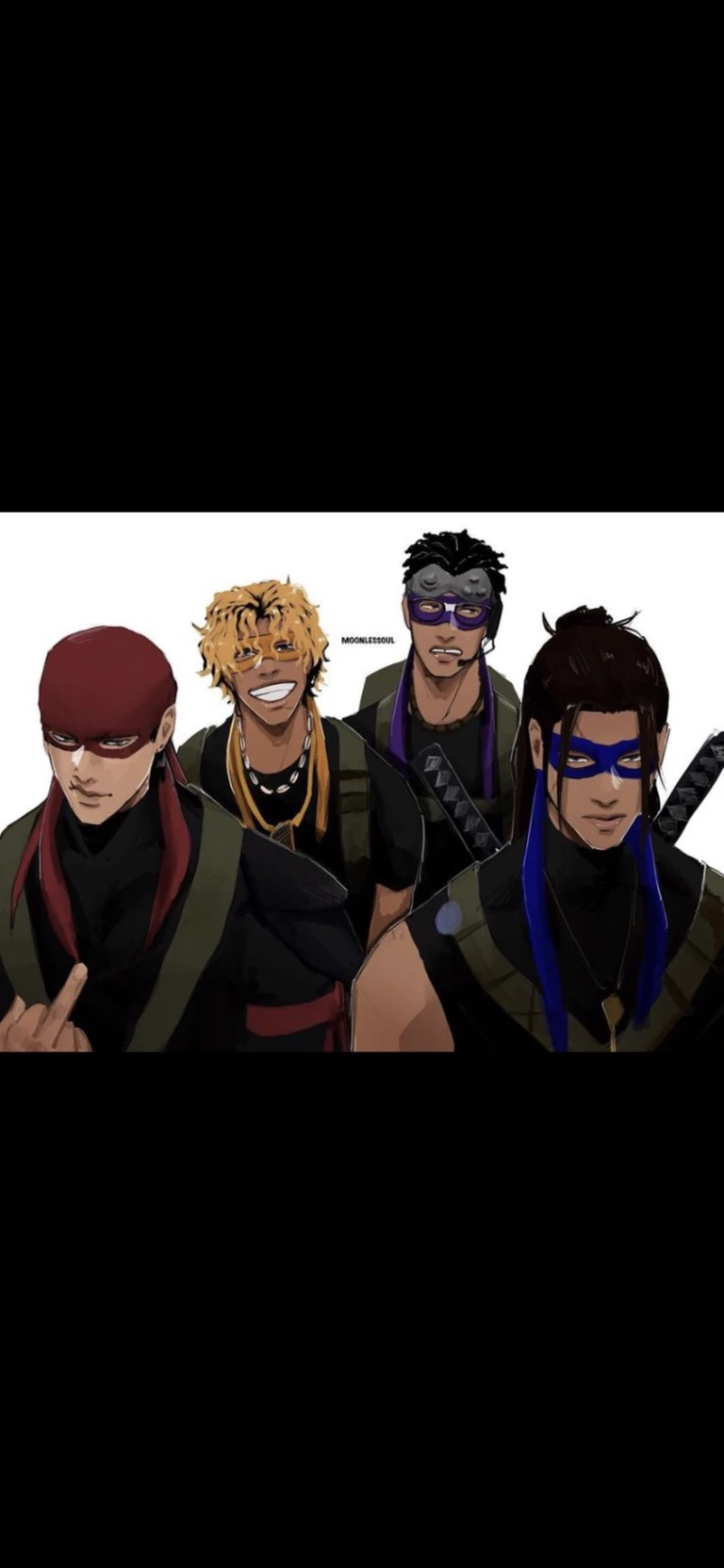 Teenage Mutant Ninja Turtles thumbnail