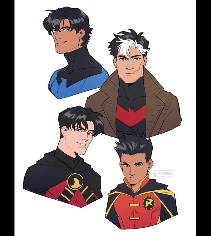 Bat-family thumbnail