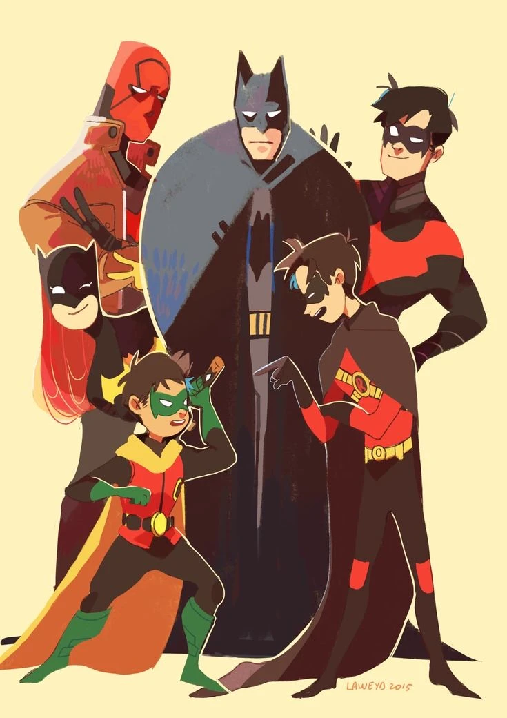 Bat-family thumbnail