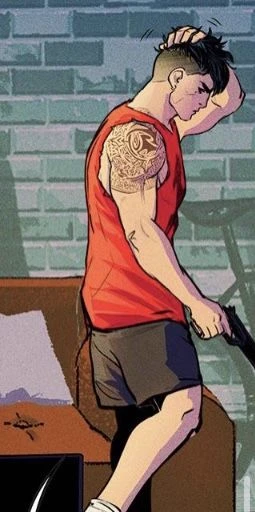 Jason Todd thumbnail