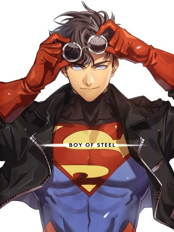 Connor Kent (Superboy) thumbnail