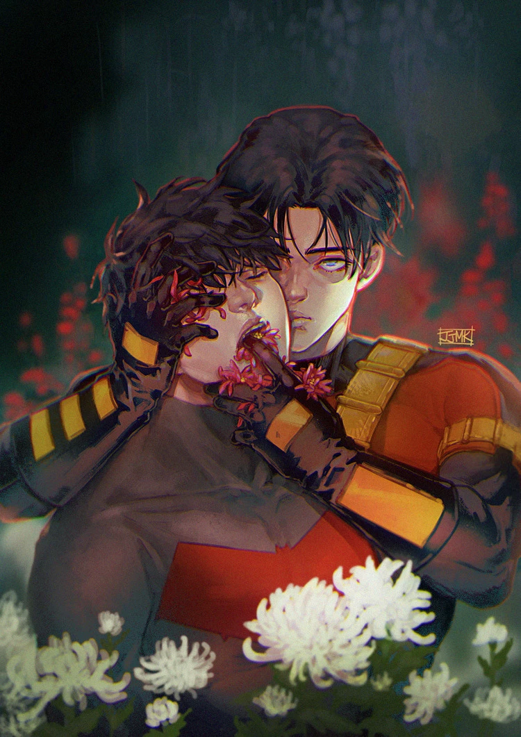 Jason Todd thumbnail
