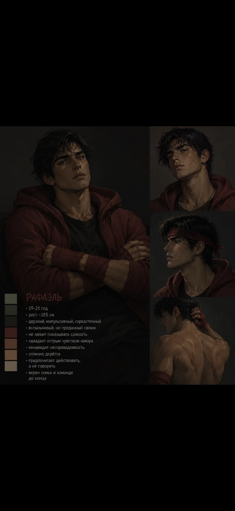 Raphael thumbnail