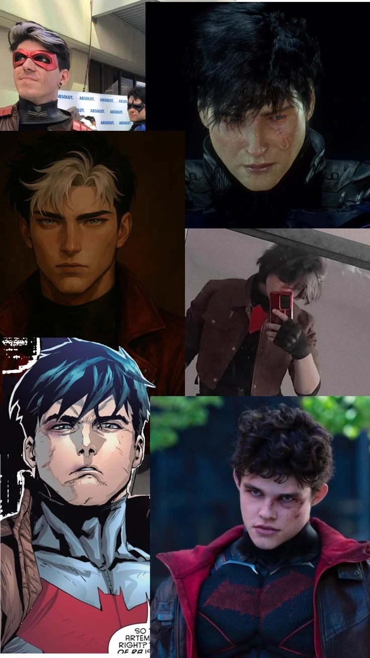 Jason Todd thumbnail
