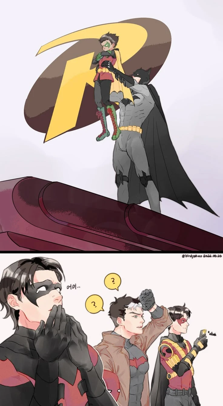 Bat-family thumbnail