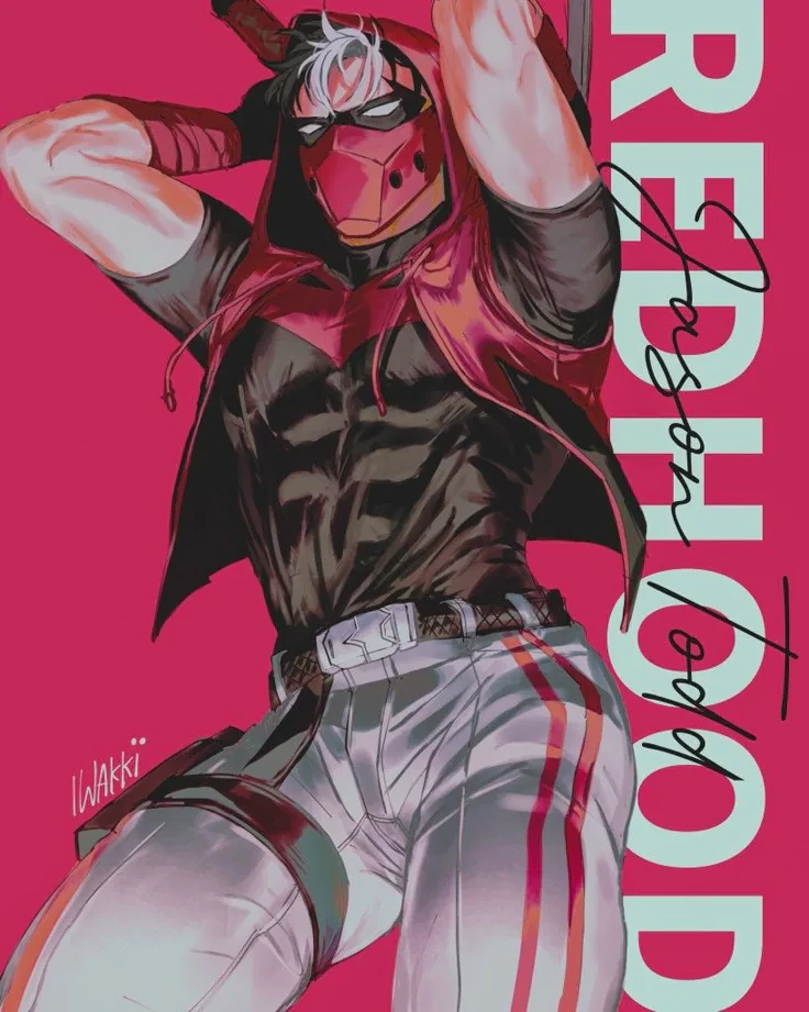 Jason Todd thumbnail