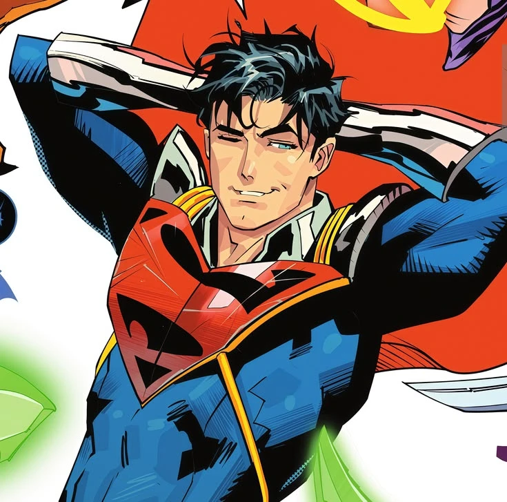Superboy-Prime thumbnail