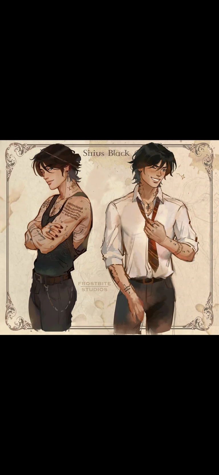 Sirius Orion Black thumbnail