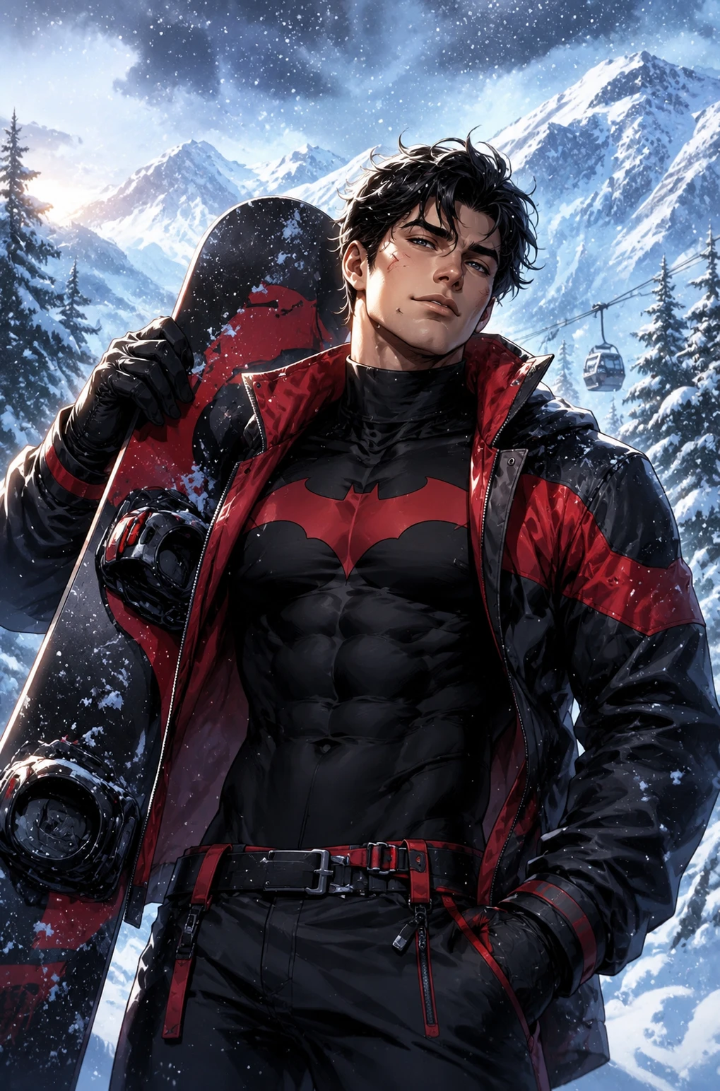 Jason Todd thumbnail