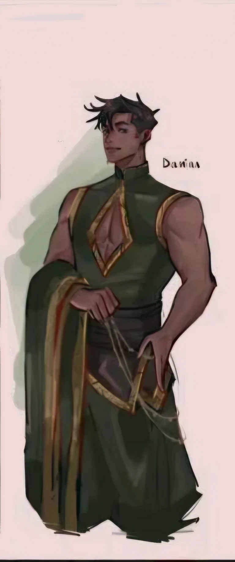Damian Wayne thumbnail