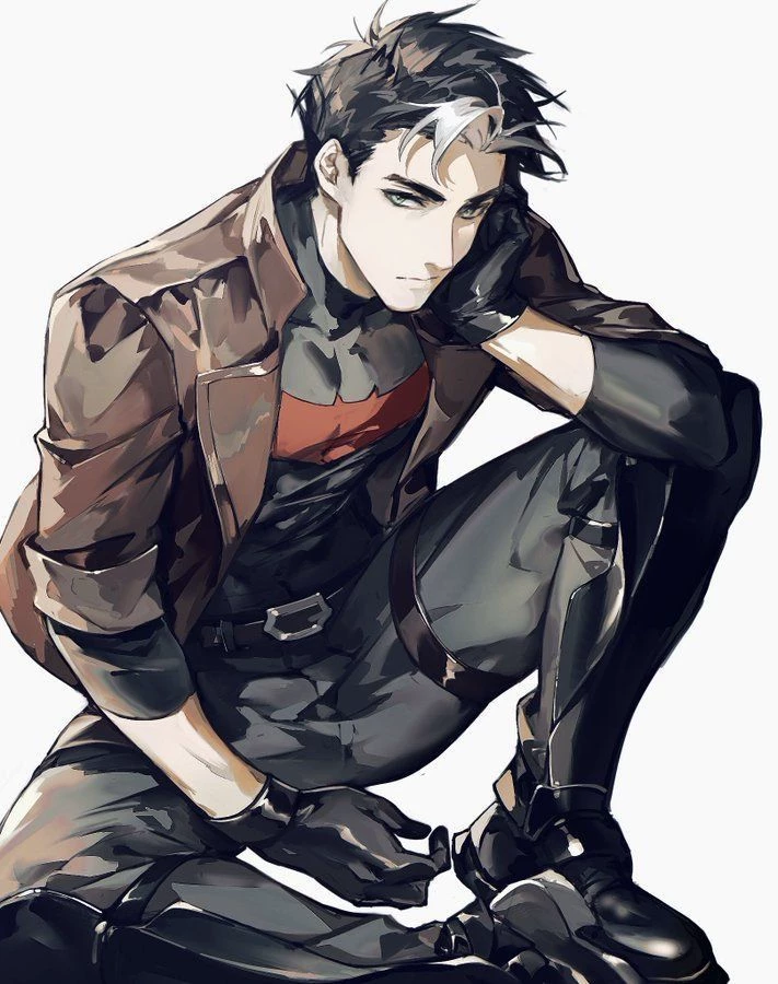 Jason Todd thumbnail