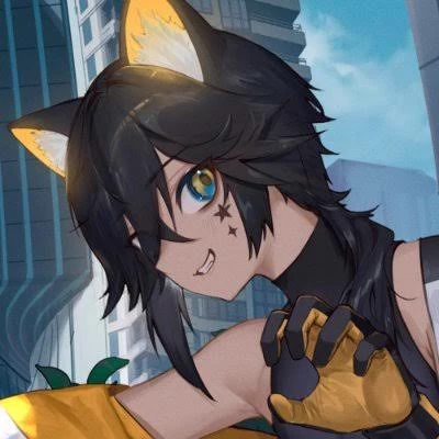 Kqllisto \| VTuber thumbnail