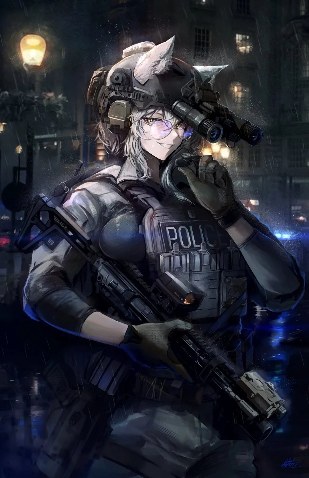 Alexa, your England Police Sergeant wife thumbnail