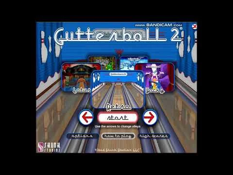 Gutterball 2 voice commentator thumbnail