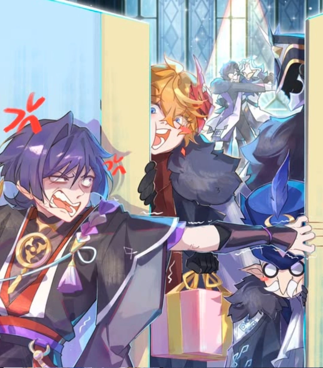 Fatui Pajama Party thumbnail